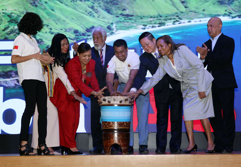 Bangun generasi pemimpin masa depan, TL – ASEAN luncurkan Program FLBA