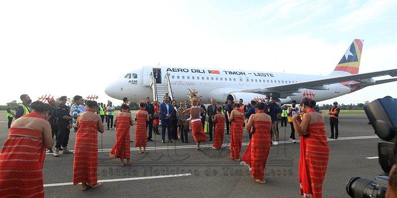 Pesawat AERO Dili akan layani penerbangan ke Oe-cusse
