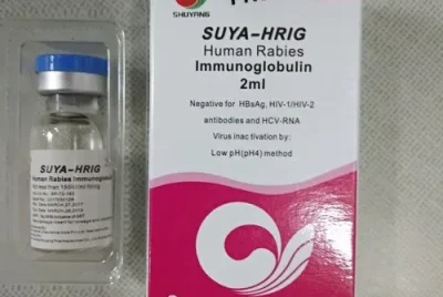 Kemenkes distribusikan 20 vial vaksin Rabies ke RAEOA
