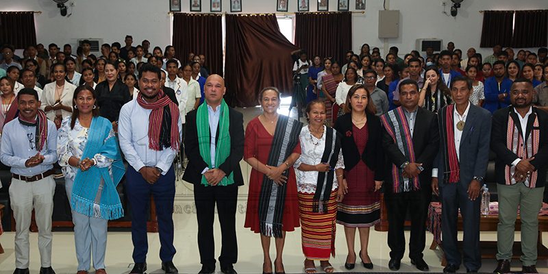 Timor-Leste akan terapkan materi pembelajaran Tais pada kurikulum sekolah