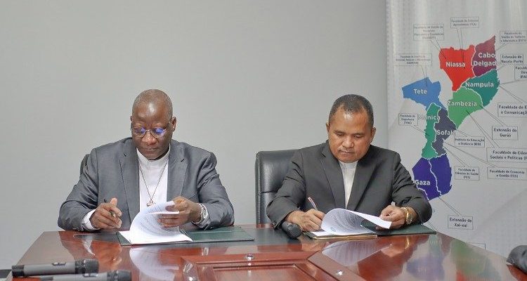 Universitas Katolik Timor-Leste dan Mozambik sepakati kerjasama akademik