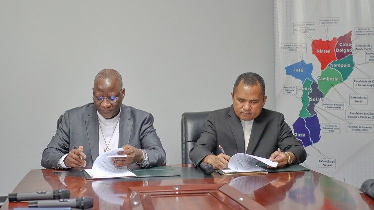 Universitas Katolik Timor-Leste dan Mozambik sepakati kerjasama akademik