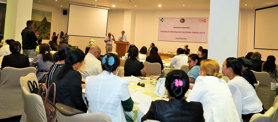 APTL-UNFPA gelar worshop bahas Standar Kompetensi Kebidanan Timor-Leste