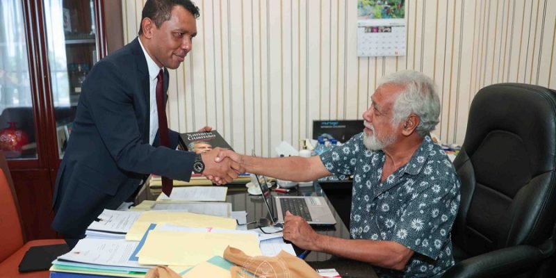 PM Xanana minta Dubes Nívio perkuat hubungan Kuba dan Timor-Leste