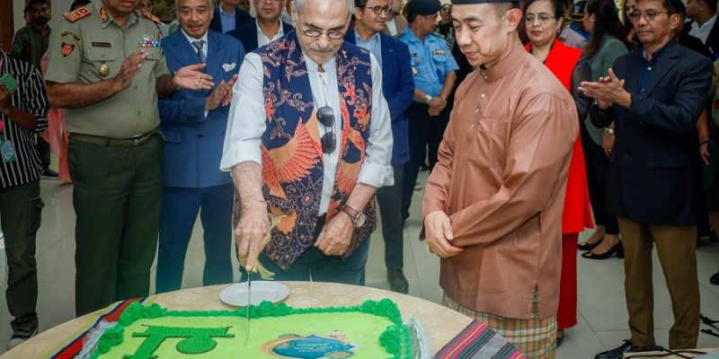 Horta tegaskan hubungan kerjasama yang erat dengan Brunei Darussalam