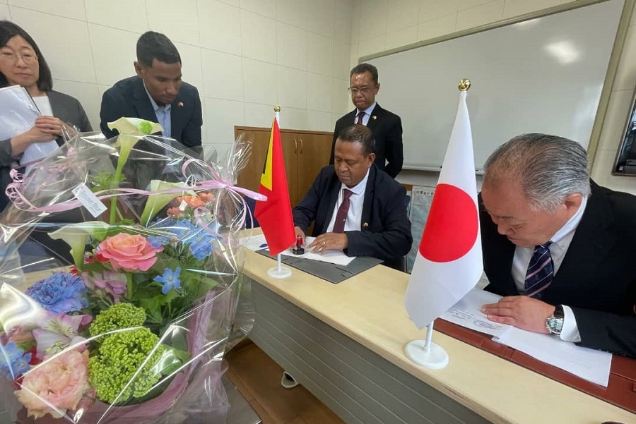SEFOPE – TISC Jepang sepakati kerjasama perluas program TIT