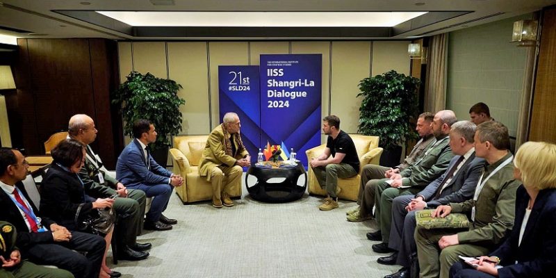 Presiden Volodymyr hargai dukungan Timor-Leste untuk perdamaian rakyat Ukraina