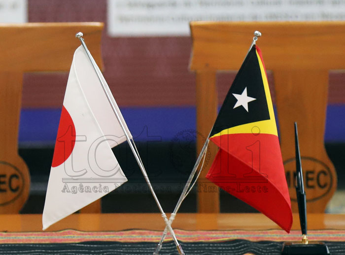 Tingkatkan fasilitas HNGV, Timor-Leste setujui kontribusi $19,6 juta dari Jepang  