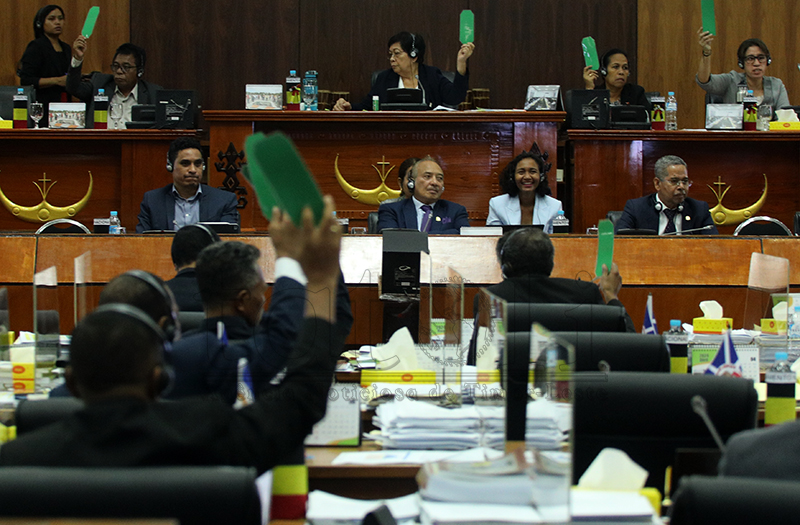 Parlemen Nasional setujui ratifikasi Perjanjian Subsidi Perikanan