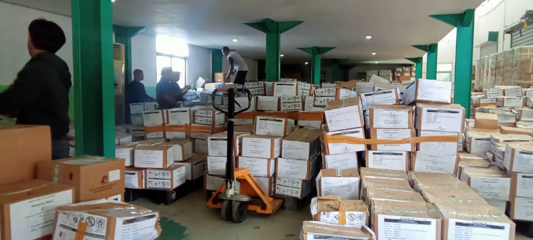INFPM terima lagi 16 item obat dari Global Fund – Perusahaan Salmetilis