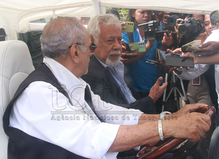 PM Xanana yakin anggaran negara bermanfaat untuk rakyat Timor-Leste