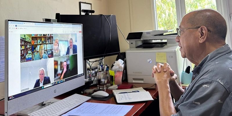 Steve Bracks akhiri jabatannya sebagai Perwakilan Australia untuk Greater Sunrise