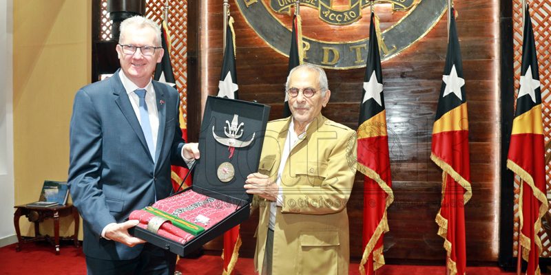 Presiden Horta minta Australia kurangi pajak Naker Timor-Leste di Australia
