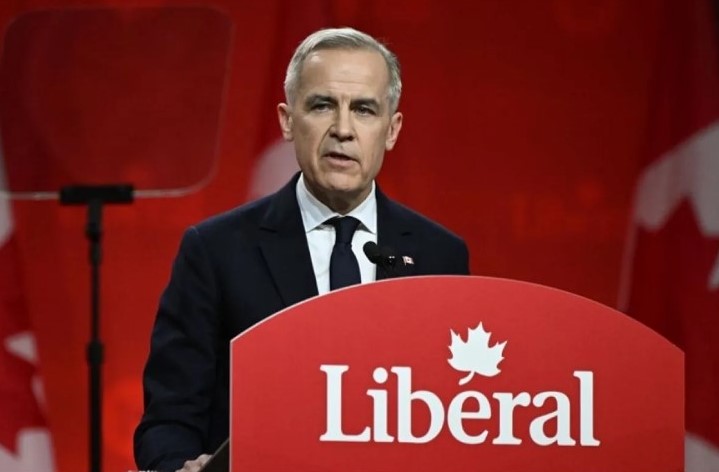 Mark Carney terpilih jadi Perdana Menteri Kanada baru, Horta ucapkan selamat