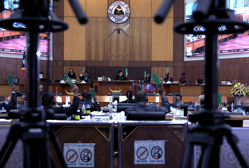 PN dengan suara bulat sampaikan belasungkawa atas wafatnya Paus Fransiskus