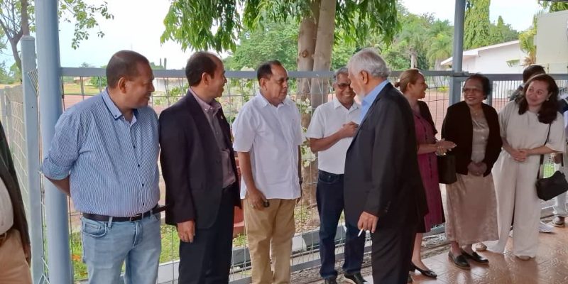 PM Xanana dan delegasi berangkat ke Malaysia hadiri KTT ASEAN ke-46