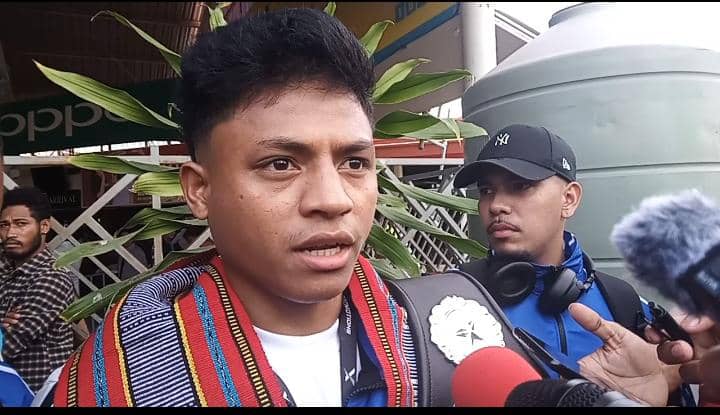 Presiden Horta apresiasi kemenangan petinju Elidio Conceição
