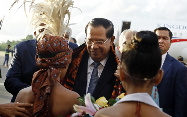 Mantan PM Kamboja Hun Sen akui kehadiran Timor-Leste perkuat solidaritas ASEAN