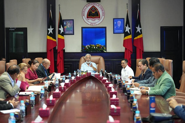 Keamanan nasional diperkuat, Timor-Leste luncurkan struktur intelijen baru gantikan SNI