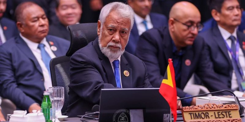 Timor-Leste optimis jadi anggota penuh ASEAN akhir tahun ini   