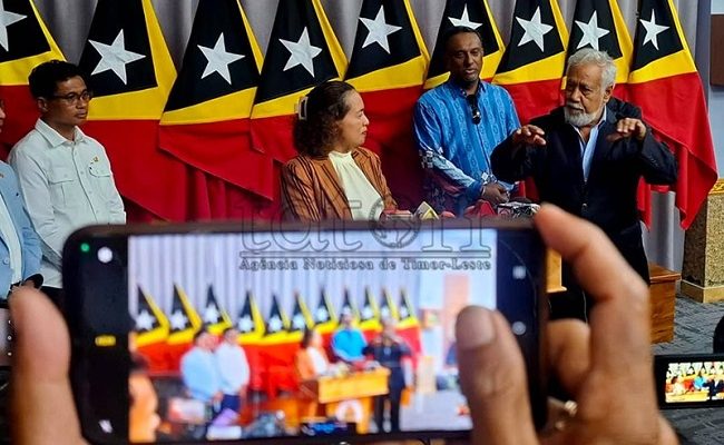 Usai KTT ASEAN, PM Xanana : Empat bulan lagi Timor-Leste harus siap