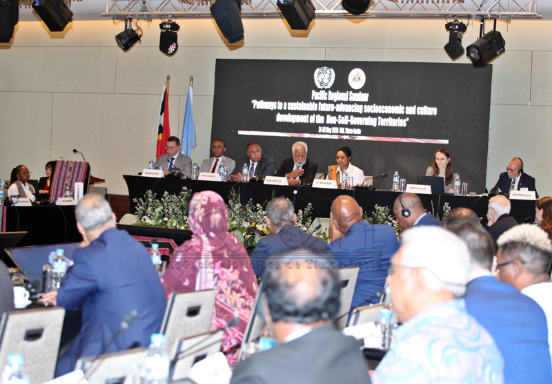 PM Xanana Gusmão : Dekolonisasi harus jadi agenda global yang mendesak