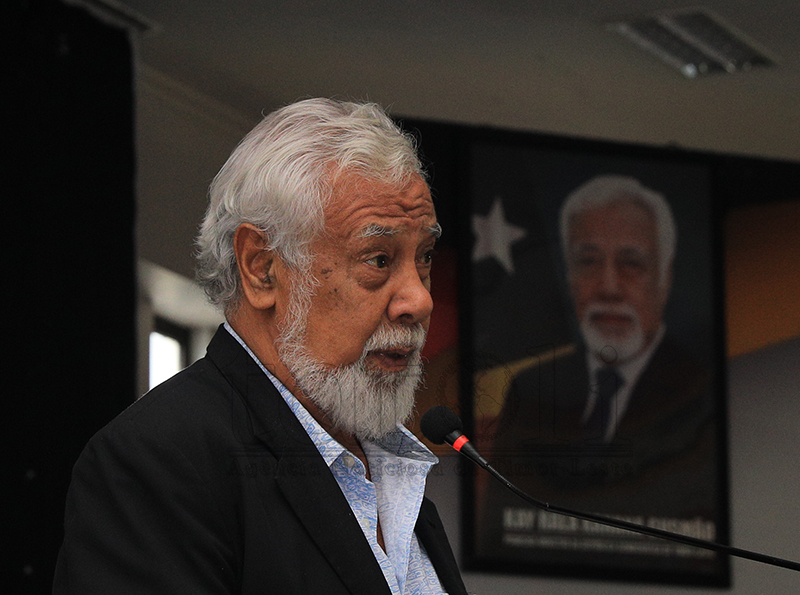 Xanana Gusmão akan pimpin delegasi Timor-Leste di KTT ASEAN 