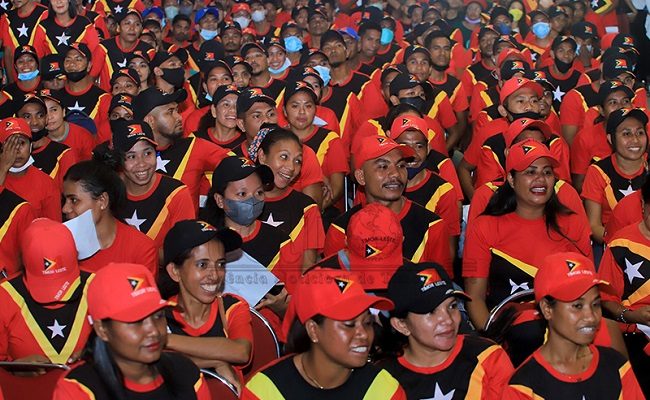 Horta minta setiap tenaga kerja Timor-Leste hormati proses hukum negara tempat bekerja