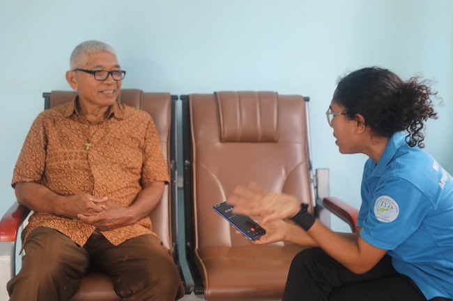 Novena mulai 04 Juni : OFM Timor hadirkan Relikui St. Antonius di Dili dan Fatuberliu
