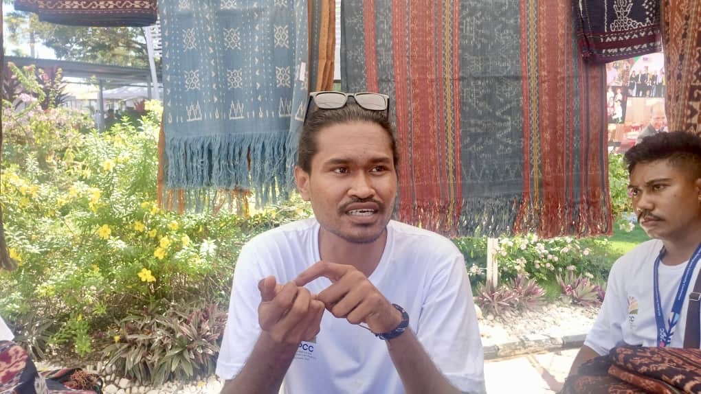 APCC 2025: Karang Taruna Sikka promosikan peninggalan budaya Portugis di Pulau Flores