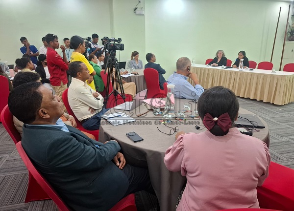 INDICCA dan UNICEF lakukan Konsultasi Nasional akhiri kekerasan terhadap anak