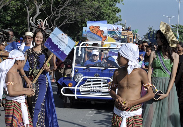 Ocean Parade 2025, Horta : Momen penting tumbuhkan cinta pada lingkungan