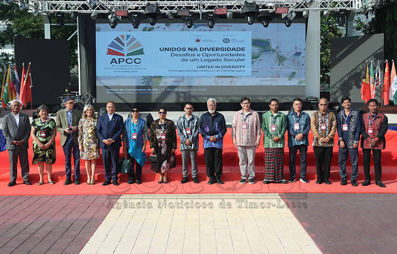 Kalbuadi Lay: APCC jadi jembatan budaya dan diplomatik antara CPLP dan ASEAN