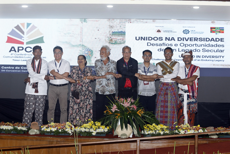 Deklarasi Dili resmikan pembentukan Asosiasi Komunitas Portugis-Asia di APCC 2025