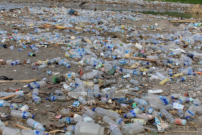 Peringatan Hari Lingkungan, PBB tekankan perjanjian global anti plastik