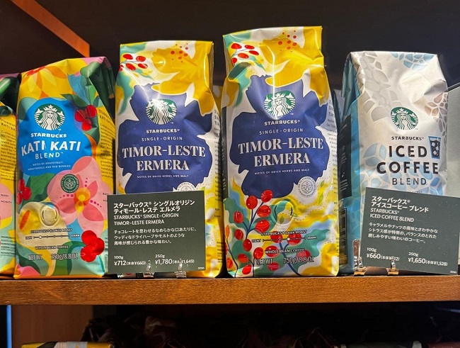 Kopi TL masuk Starbucks Jepang, Ilídio : Saatnya Pemerintah dorong produksi domestik