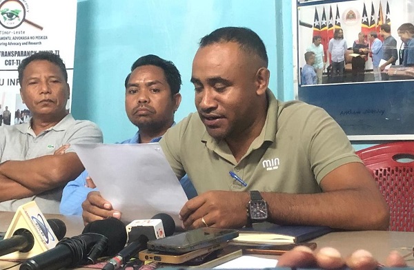 Ingatkan risiko fiskal, CGT-TL akui Proyek Chuditch perlu kajian lanjutan
