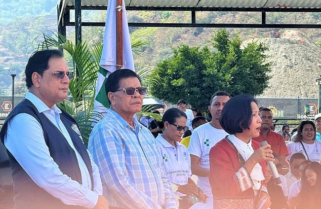 Pemerintah Indonesia dukung 2.000 vial vaksin anti rabies pada Timor – Leste