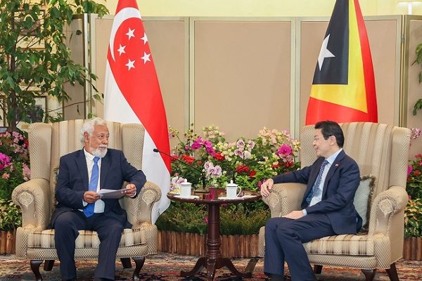 Timor-Leste apresiasi dukungan Singapura dalam proses aksesi penuh ke ASEAN