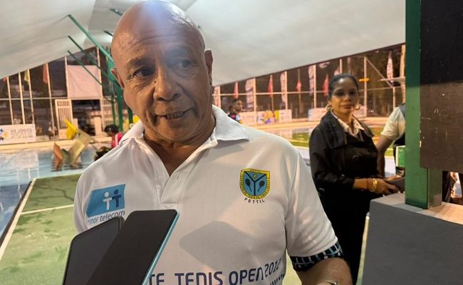Dua atlet tenis Timor-Leste siap bertanding di Pertandingan CPLP