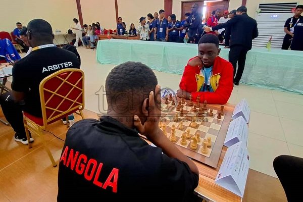 Portugal – Angola – Cabo Verde unggul di ronde awal Catur Putra Klasik