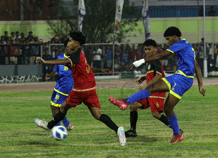 Pertandingan CPLP : Cabo Verde kalahkan Timor-Leste 4 – 0 di Cabang olahraga Sepak bola