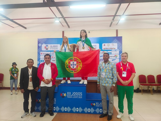 Cabang Catur : Portugal borong enam medali emas, Timor-Leste tiga medali perunggu