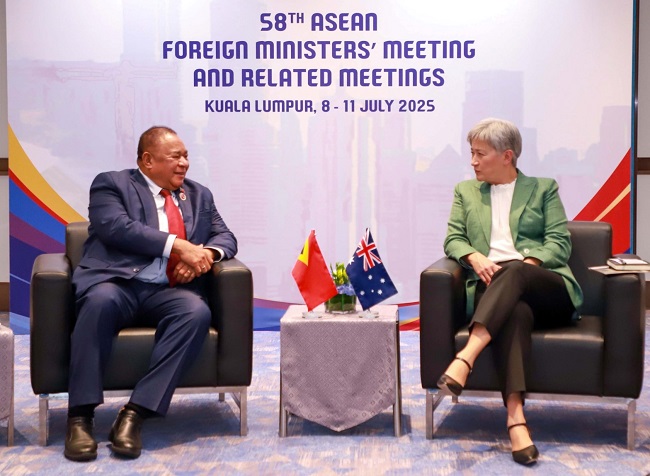 Jadi anggota penuh ASEAN pada Oktober, Australia ucapkan selamat pada Timor-Leste