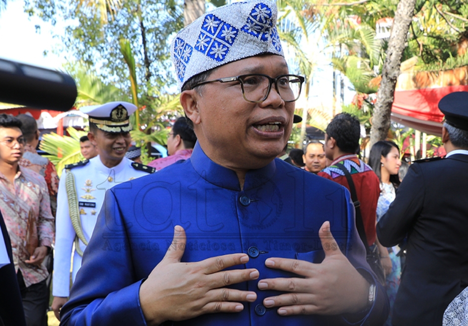 Siap akhiri tugas, Dubes Okto : Timor-Leste sudah seperti rumah sendiri   