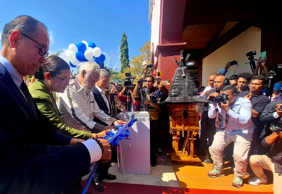 DITE 2025 resmi dibuka, Timor-Leste tampilkan produk dan inovasi lokal