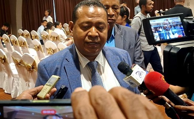 SEFOPE Rogério akan ambil bagian dalam Konferensi RSE dan Hortikultura di Selandia Baru