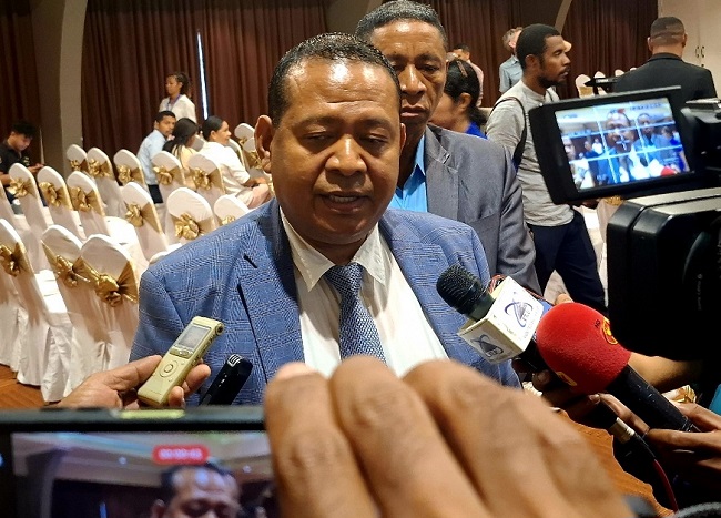 SEFOPE Rogério akan ambil bagian dalam Konferensi RSE dan Hortikultura di Selandia Baru