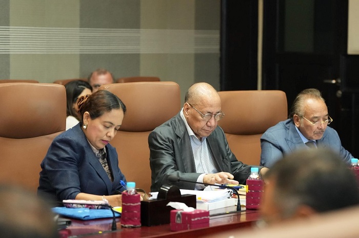 Pemerintah Timor-Leste setujui Ratifikasi Piagam dan Deklarasi Penerimaan ASEAN   