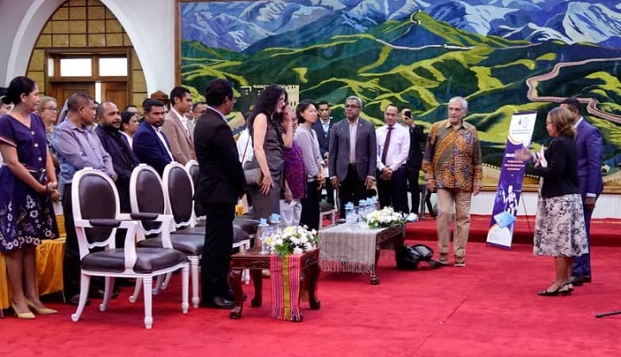 Presiden Ramos-Horta paparkan visi masa depan digital dan umumkan KTT Nobel